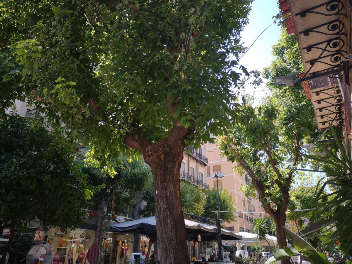La Casa Dolce Bed and Breakfast Palermo Buitenkant foto