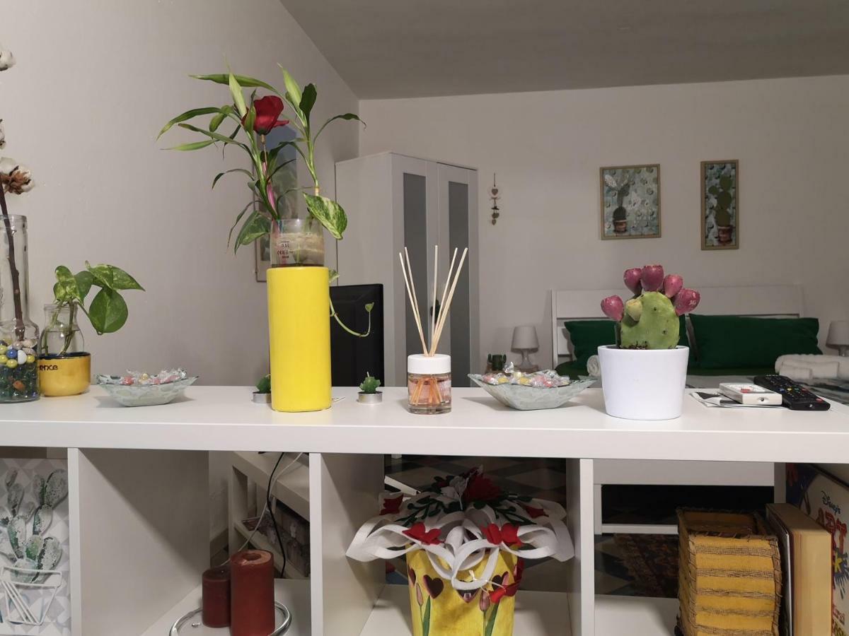 La Casa Dolce Bed and Breakfast Palermo Buitenkant foto