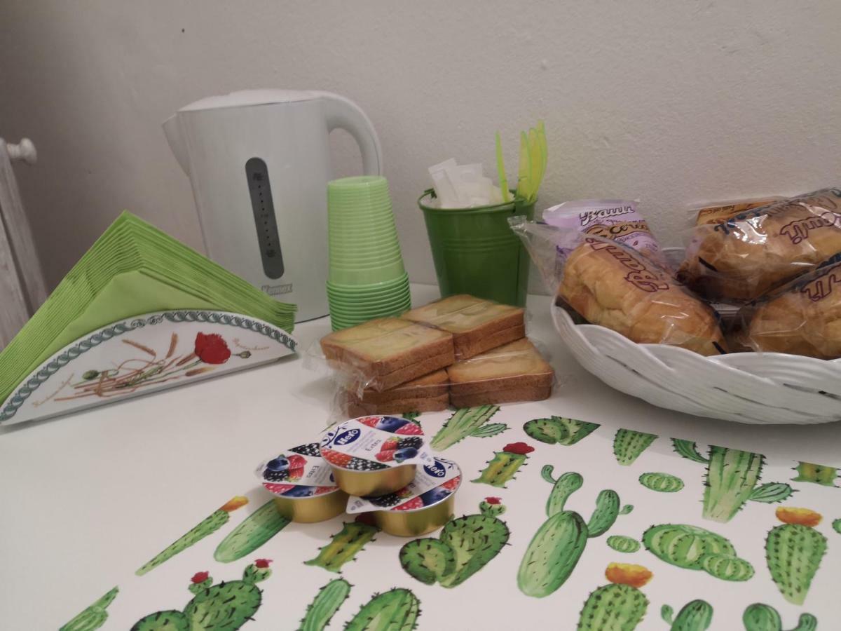 La Casa Dolce Bed and Breakfast Palermo Buitenkant foto